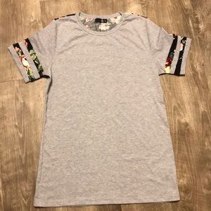 NWT ampersand avenue tee